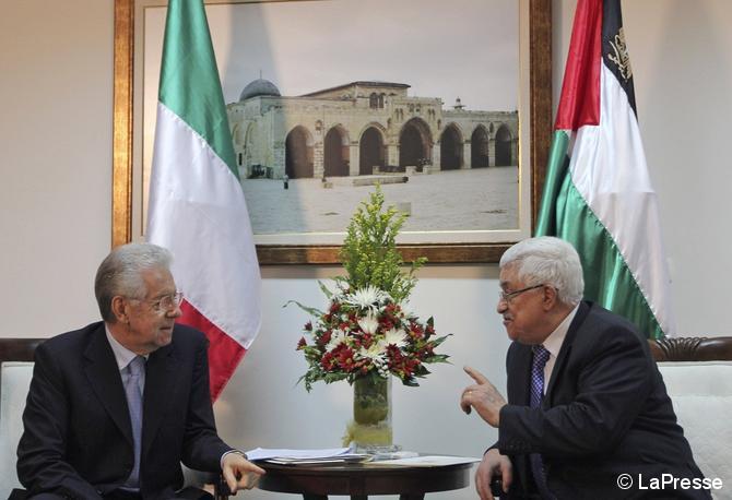 Abu Mazen in Italia: tanta retorica sulla pace e poca concretezza