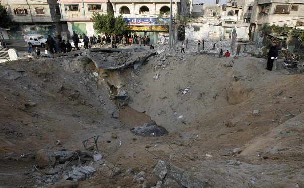 Gaza: massacro o nani e pummarole? Una risposta a Lorenzo Cremonesi