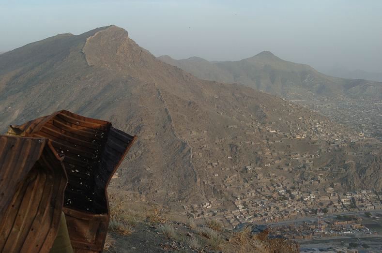 Afghanistan, razzi sulla capitale