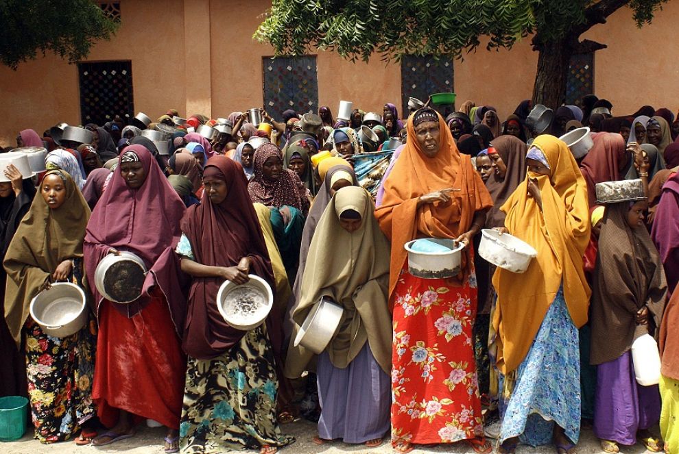 MSF: “Gli aiuti internazionali continuano a fornire cibo scadente ai bambini”