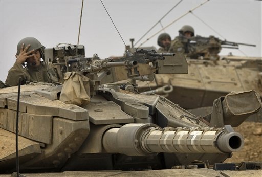 Gaza, Israele prepara l'invasione di terra