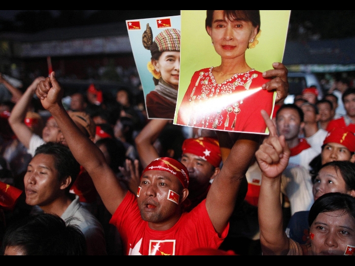 Aung San Suu Kyi ha vinto. E adesso?