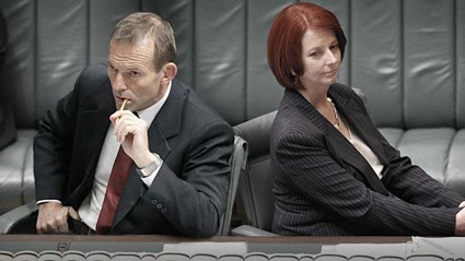 Australia al voto, testa a testa tra Abbott e Gillard