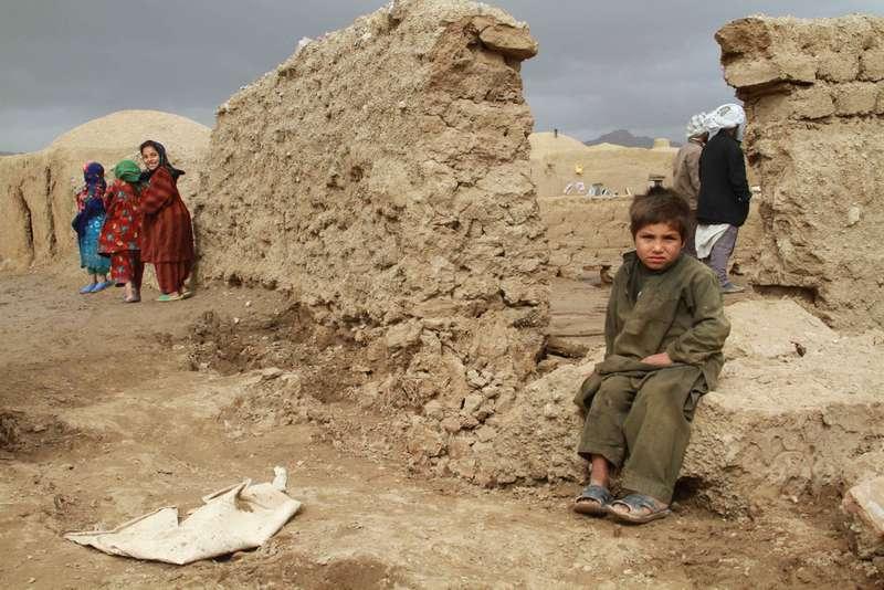Afghanistan, l'ecatombe dei bambini