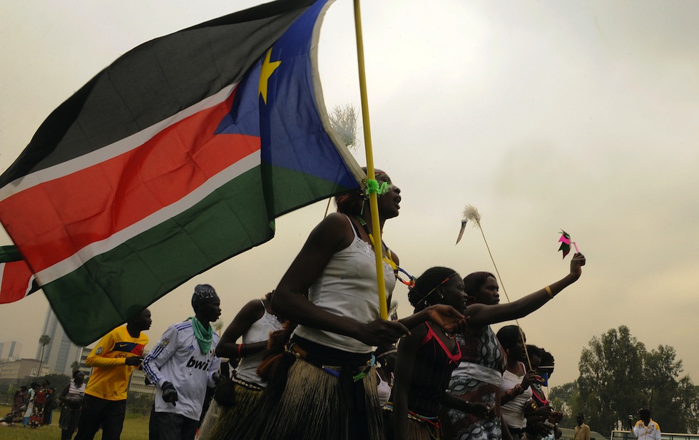 Sud Sudan, bloccate quel petrolio