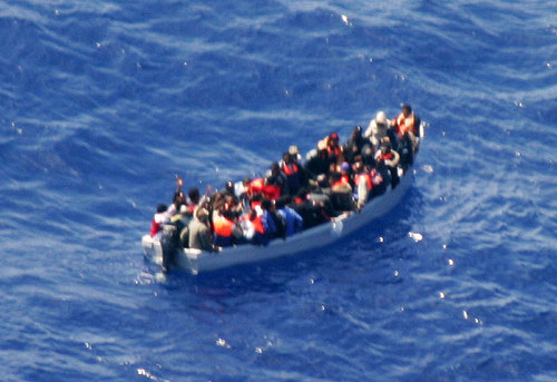 L’Ismu: nel 2011 in Italia 760 barconi con 62.657 migranti da Tunisia, Libia e Grecia