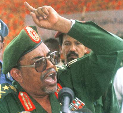 Bashir, Pechino chiede la sospensione dell'arresto