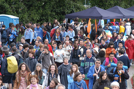 In Marcia verso Assisi il mondo del lavoro