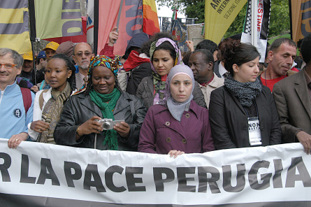 Dal Libano a Perugia passando per Trieste