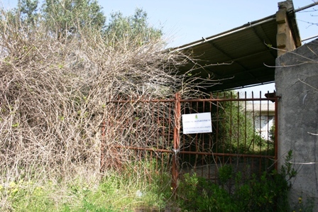 Appello a votare contro la norma che prevede la vendita dei beni confiscati ai mafiosi