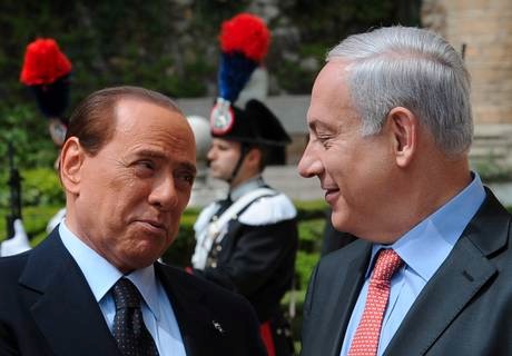 Italia-Israele: Intesa su tutto no risoluzione Onu Anp