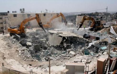 Cisgiordania, Israele demolirà 8 villaggi palestinesi