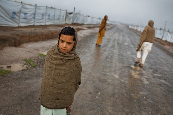 Pakistan, assistenza umanitaria per 250mila sfollati