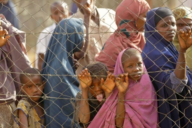 La carestia in Somalia si aggrava