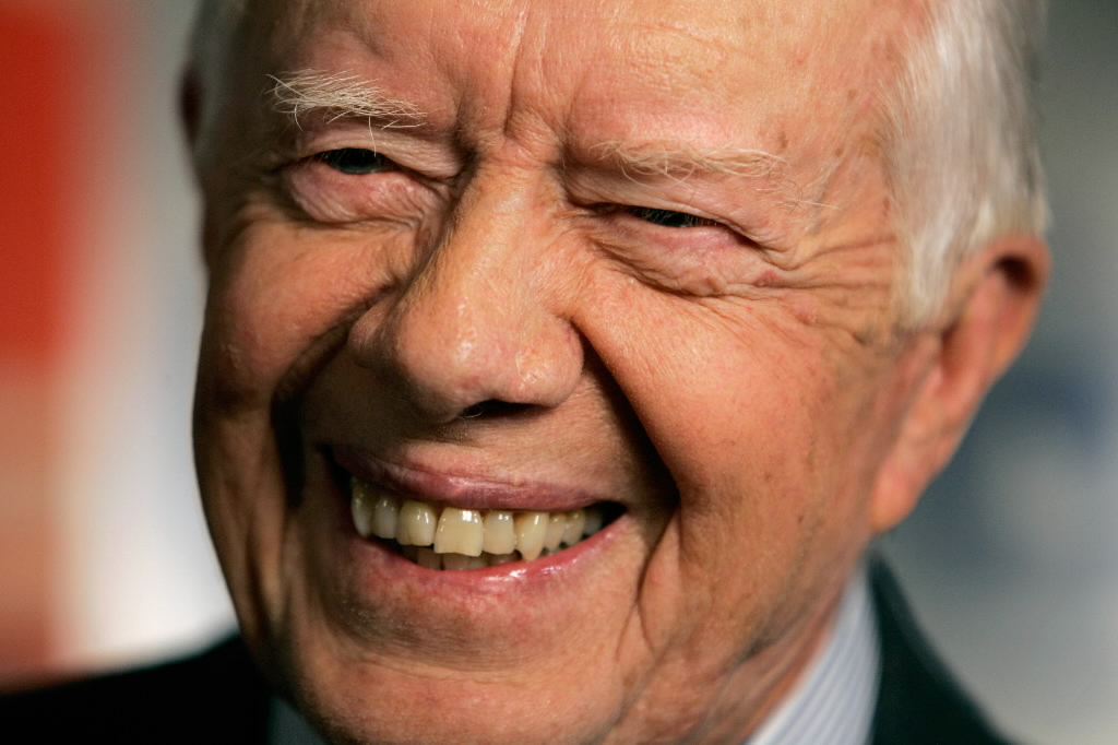 Jimmy Carter: ''Israele possiede 150 bombe nucleari''