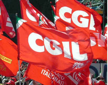 Italia: le adesioni delle associazioni allo sciopero generale indetto dalla CGIL
