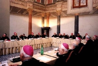 Monsignor Luigi Bettazzi scrive ai vescovi italiani