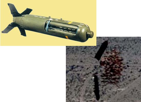 Cluster bomb: Cmc contro tentativi USA di "Indebolire il trattato"