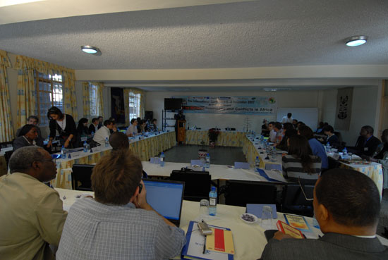 "I conflitti hanno distrutto l'Africa, ora dobbiamo ricostruirla"