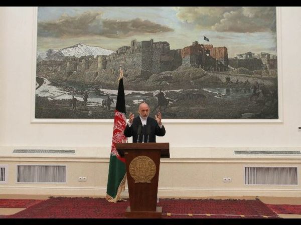Kabul nel "cuore dell'Asia"