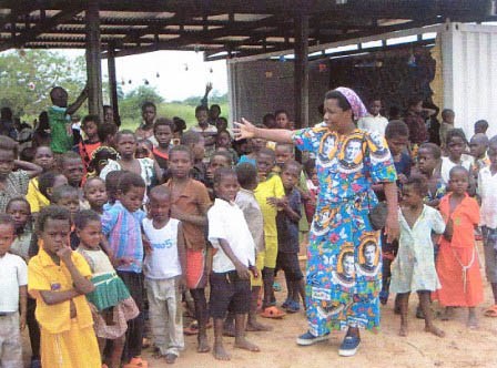 Le testimonianze dei "bambini soldato"