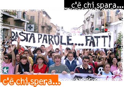 15 marzo, a Bari l’Italia che non dimentica