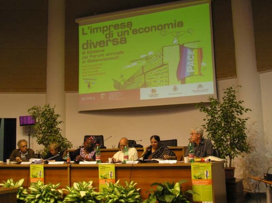 Il forum dell’economia diversa