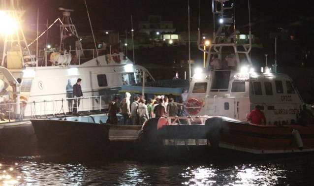 Brindisi, migranti: tragedia in mare