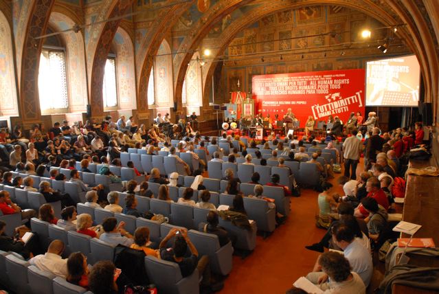 8 novembre: Associazioni e Gruppi si incontreranno a Roma