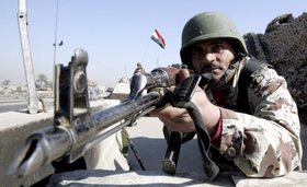 Attentati a Baghdad, oltre quaranta morti