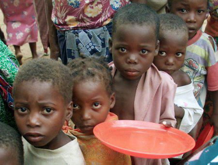 Ritorna la fame in Sahel. Continuerà l'indifferenza