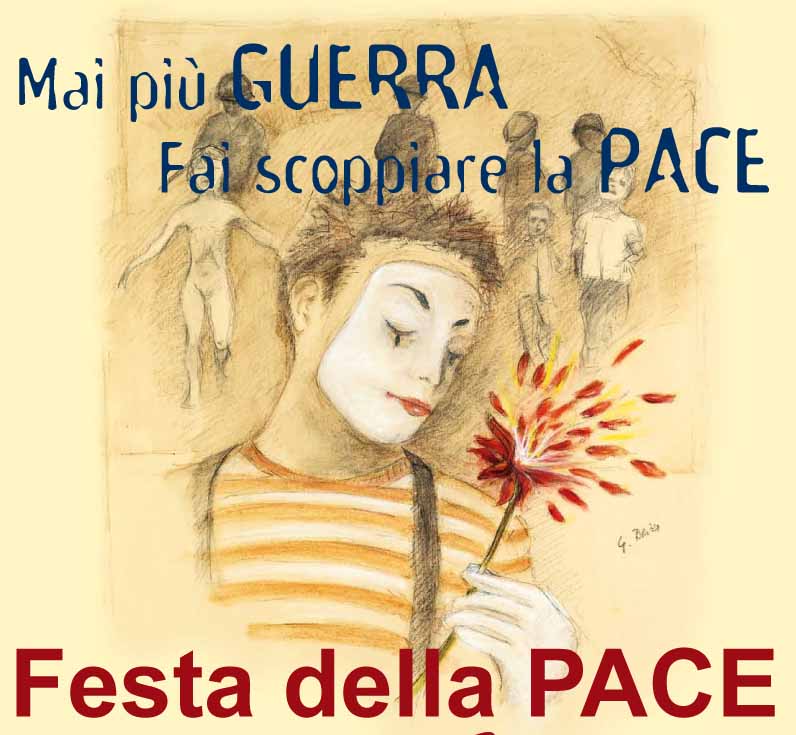 4, 10 e 13 Maggio a Castelfranco Veneto, Festa della pace