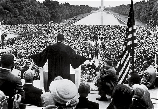 Per ricordare insieme un grande uomo, il pacifista convinto Martin Luther King