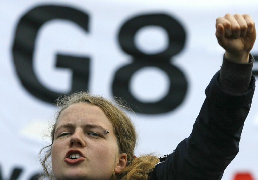 Per favore abolite il G8