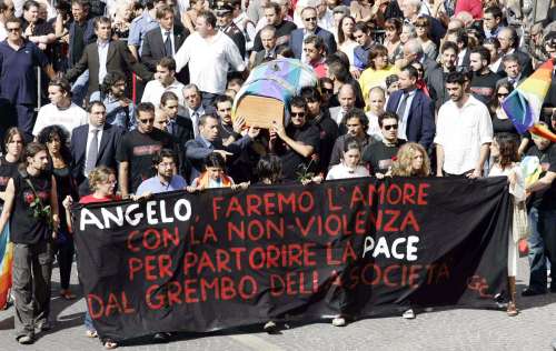 Borsa di studio per la pace. Fondazione Angelo Frammartino Onlus