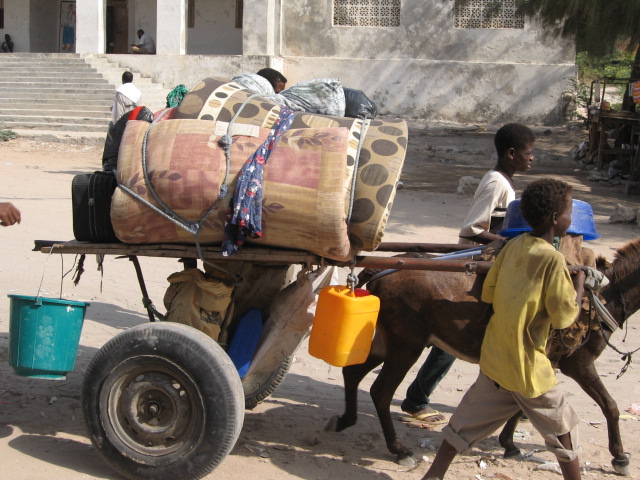 Battaglia a Mogadiscio, civili in fuga da fame e guerra