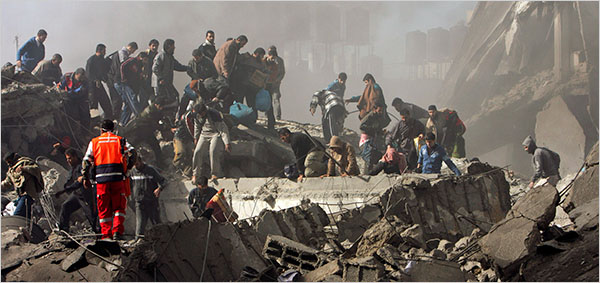 Sarà il Tribunale Russell a indagare sui crimini israeliani a Gaza