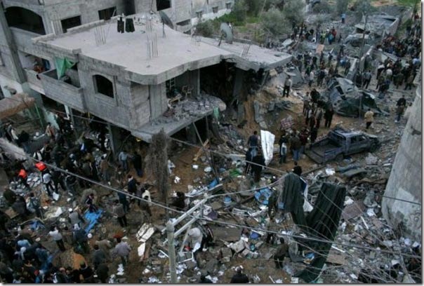 Razzi palestinesi piovono in Giordania: un morto. Ucciso leader di Hamas