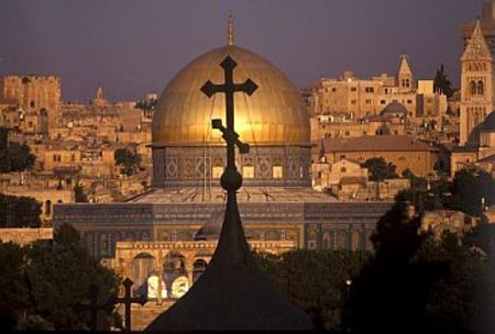 Gerusalemme diventi veramente città della pace