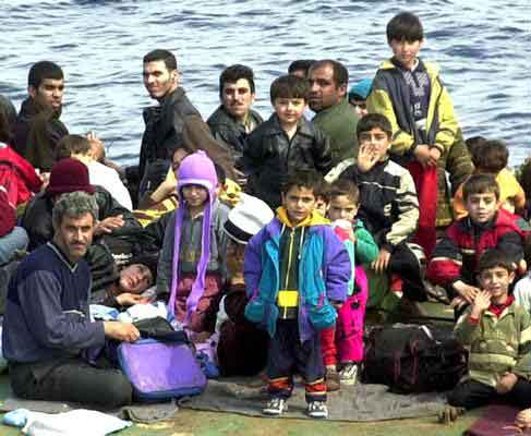 Respingimenti e blocco dalla Libia: dimezzate le richieste d’asilo in Italia