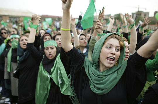 Iran tre anni dopo: diritti umani ancora negati