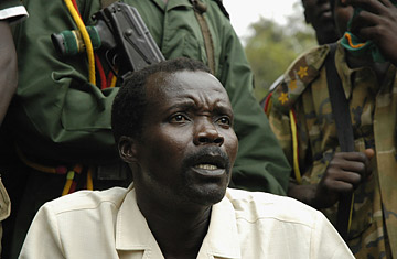 Caccia a Kony