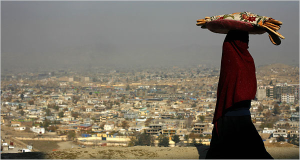 Ritorno del passato a Kabul
