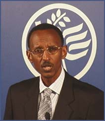 A Paul Kagame il premio di Nessuno tocchi Caino