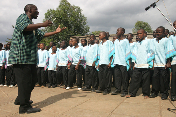 The Koinonia Children Choir