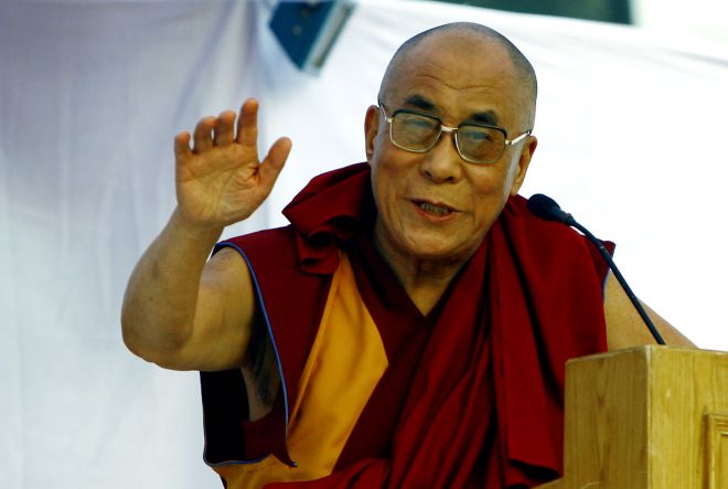 Il Dalai Lama:"Un progetto di repressione brutale"
