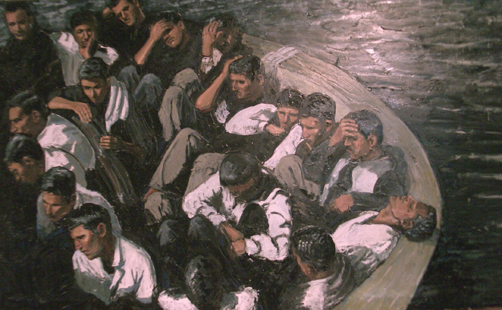 Frattini contro l'Ue: "Sugli sbarchi solo parole"