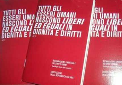 L'Italia dei diritti umani... negati