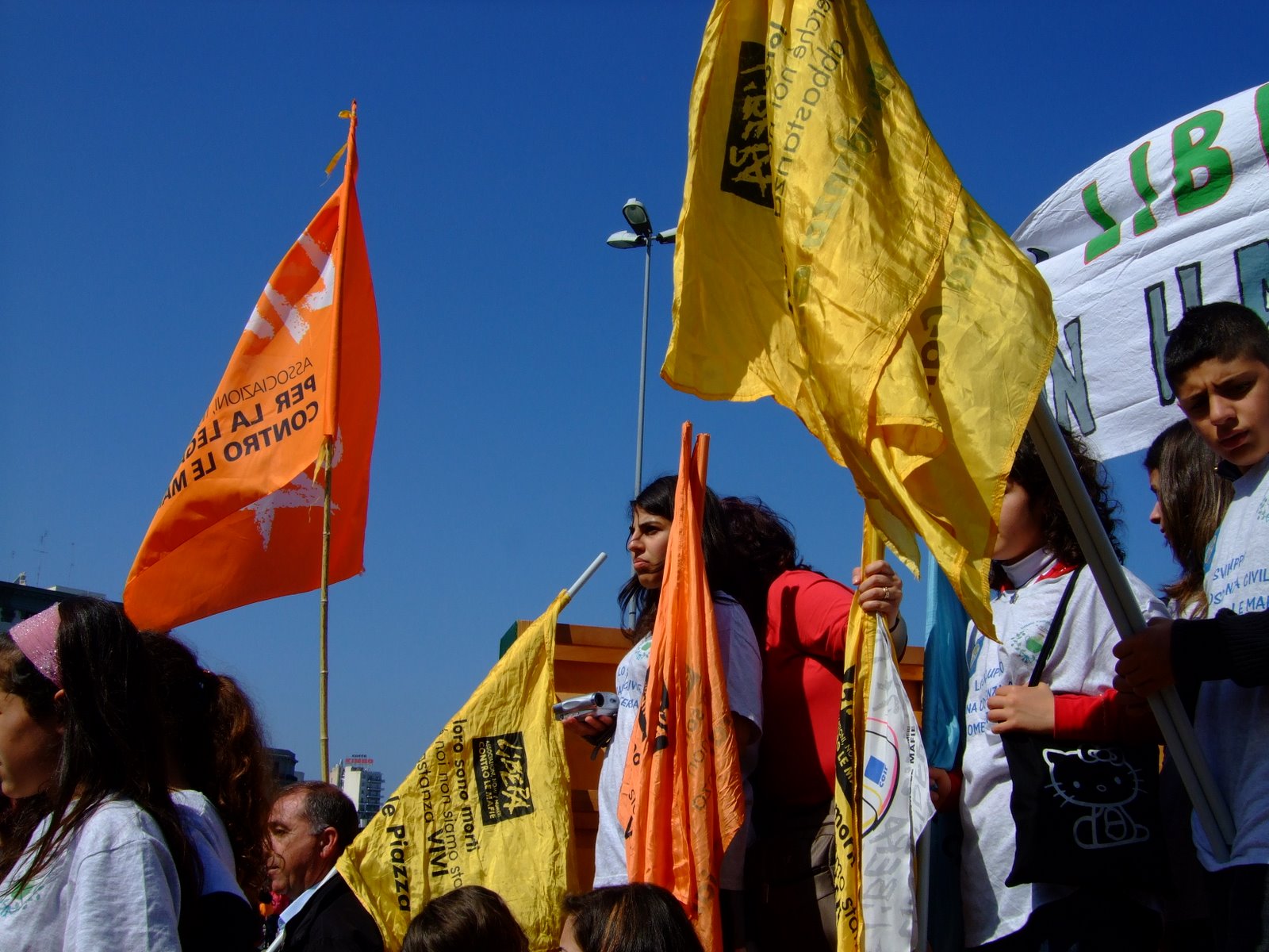21 Marzo a Napoli, lo scrigno della memoria