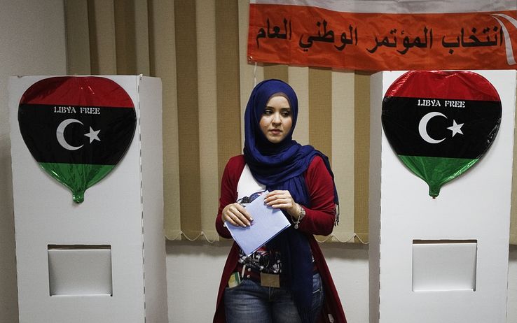Libia, avrebbero vinto i moderati di Jibril